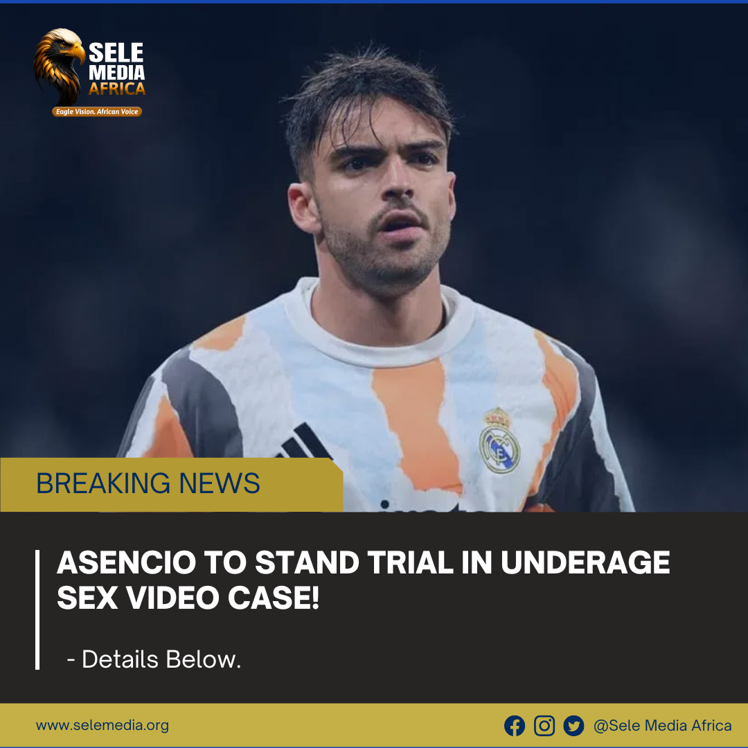 Asencio to Stand Trial in Underage Sex Video Case!