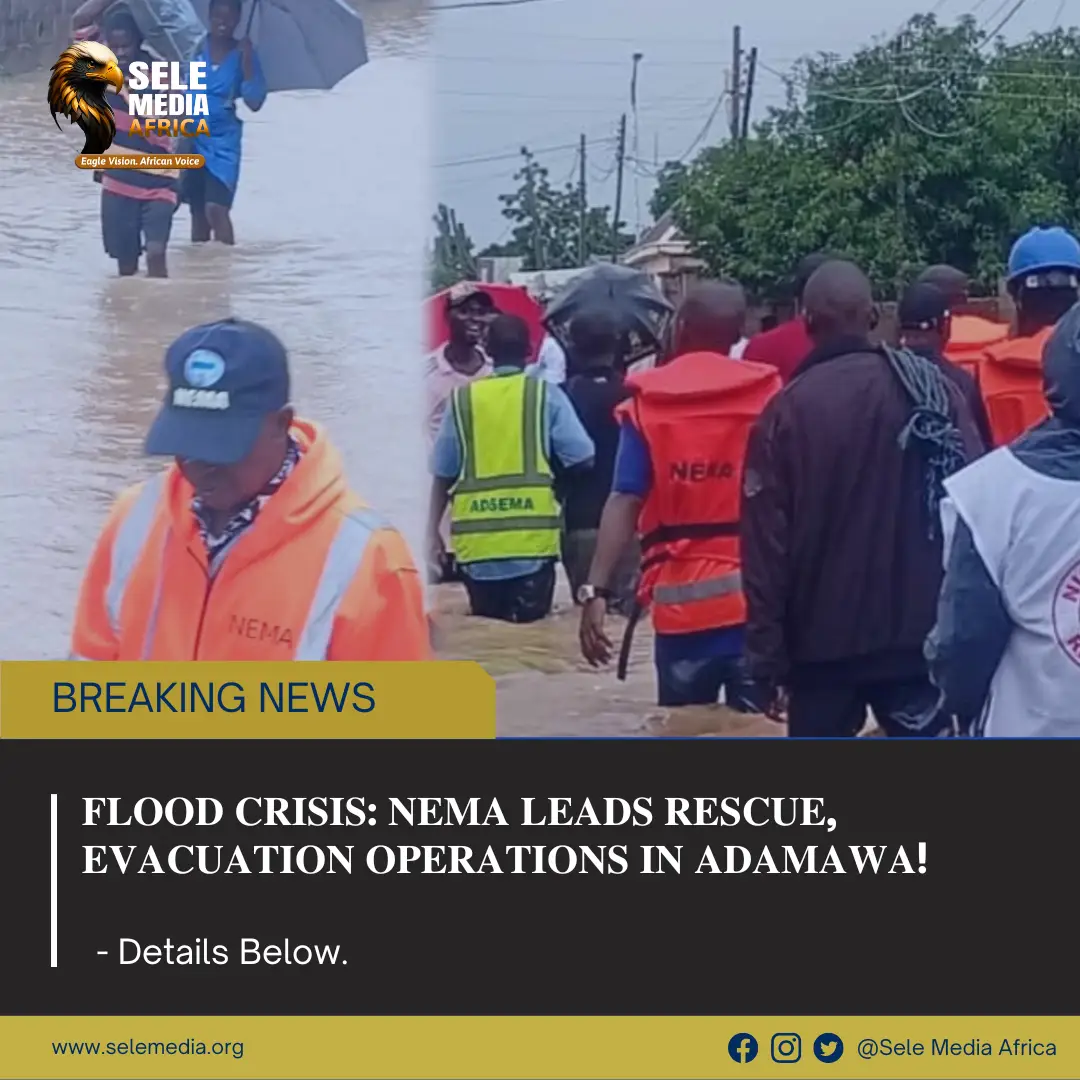 𝐅𝐋𝐎𝐎𝐃 𝐂𝐑𝐈𝐒𝐈𝐒: 𝐍𝐄𝐌𝐀 𝐋𝐄𝐀𝐃𝐒 𝐑𝐄𝐒𝐂𝐔𝐄, 𝐄𝐕𝐀𝐂𝐔𝐀𝐓𝐈𝐎𝐍 𝐎𝐏𝐄𝐑𝐀𝐓𝐈𝐎𝐍𝐒 𝐈𝐍 𝐀𝐃𝐀𝐌𝐀𝐖𝐀!