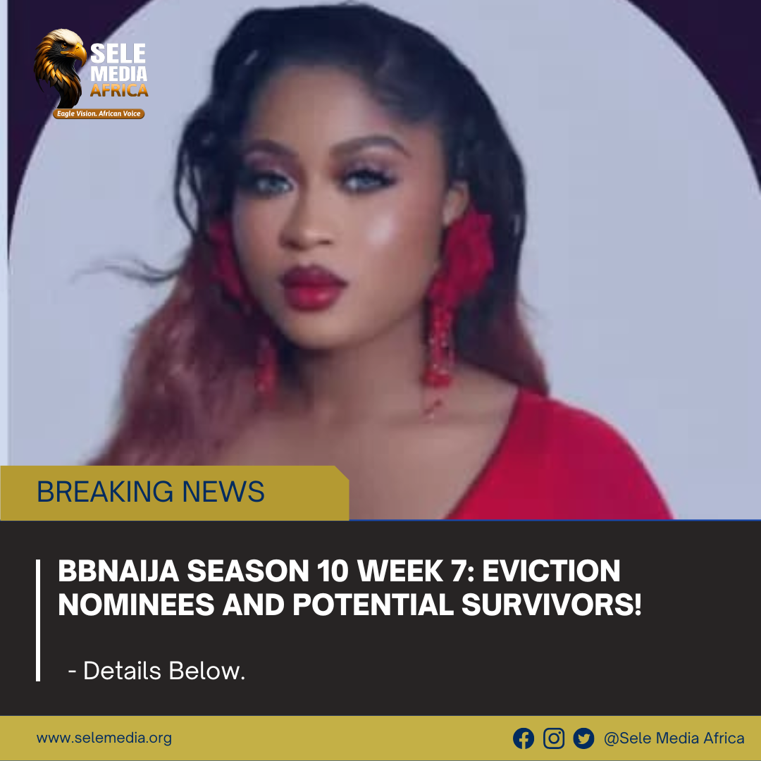 BBNaija Season 10 Week 7: Eviction Nominees and Potential Survivors!
