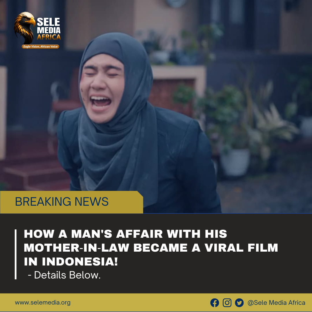 How a Man’s Affair with His Mother‑in‑Law Became a Viral Film in Indonesia!