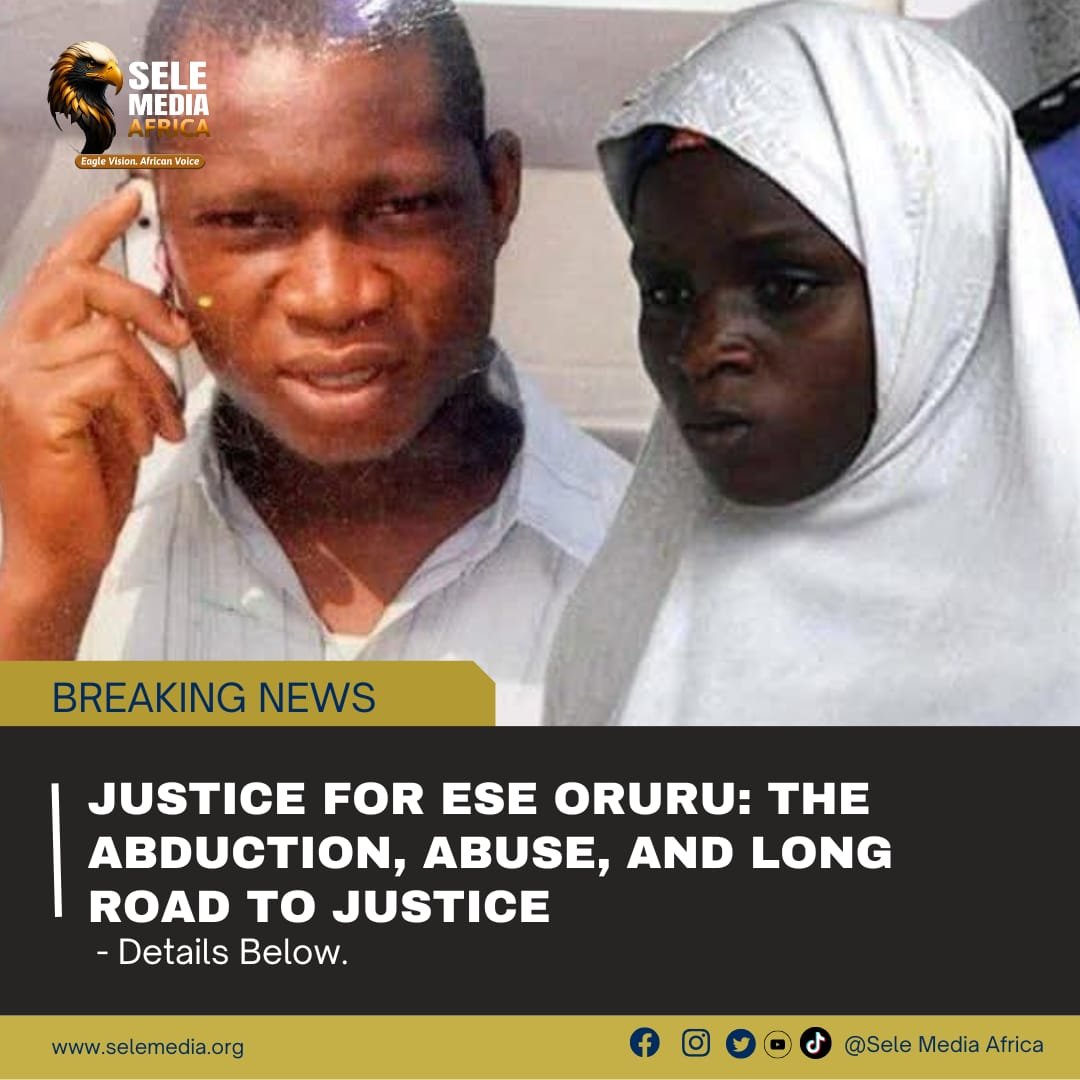 Justice for Ese Oruru: The Abduction, Abuse, and Long Road to Justice!