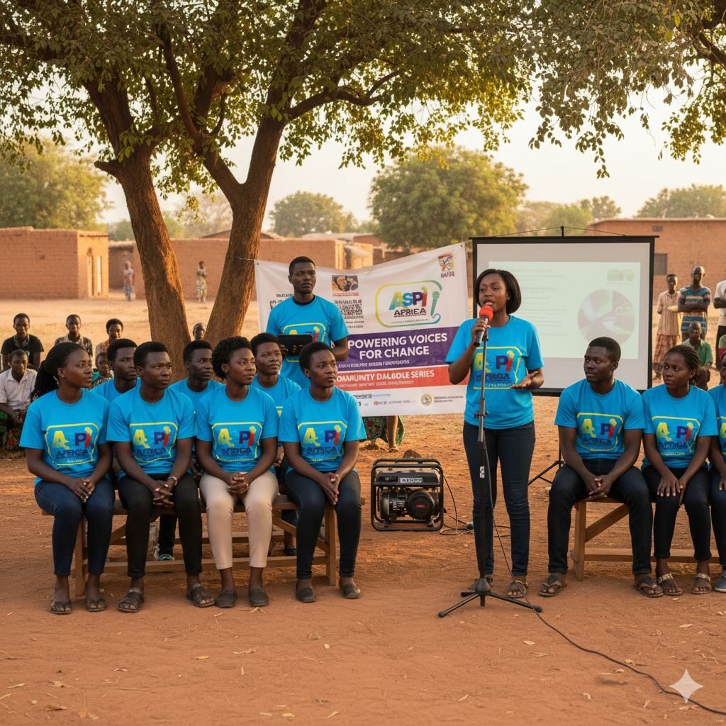AfricaSpeak International Launches to Power the Next Generation of African Voices