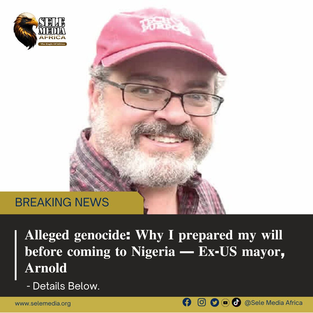 OPINION: Alleged Genocide — Why I Prepared My Will Before Coming to Nigeria!
