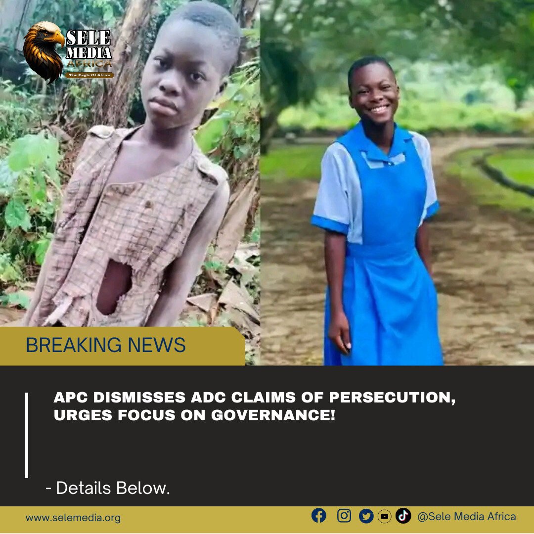 Danish Aid Worker Shares Transformation Photos of Akwa Ibom Girl Accused of Witchcraft!