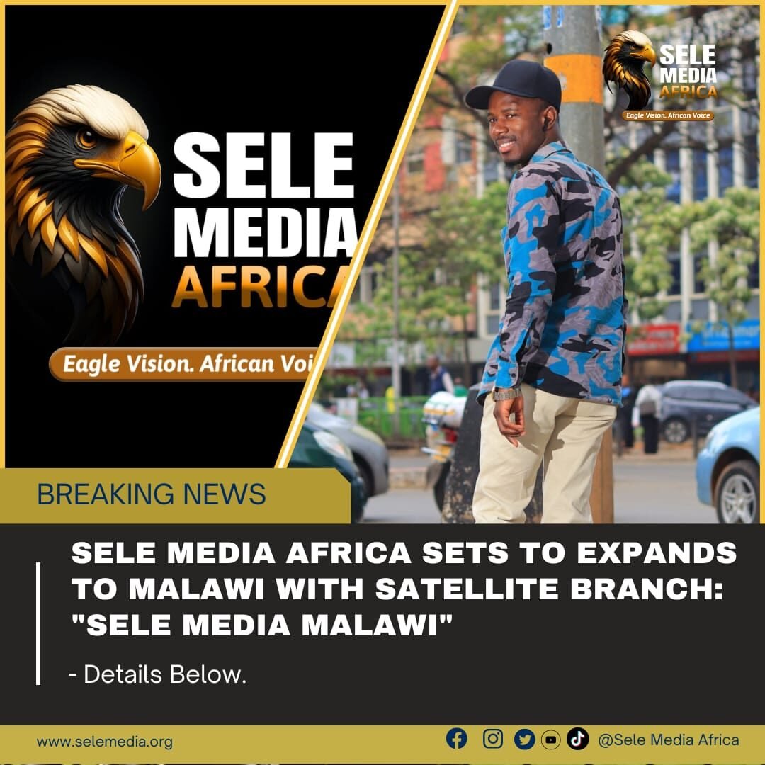 Sele Media Africa Expands to Malawi with Satellite Branch: Sele Media Malawi!
