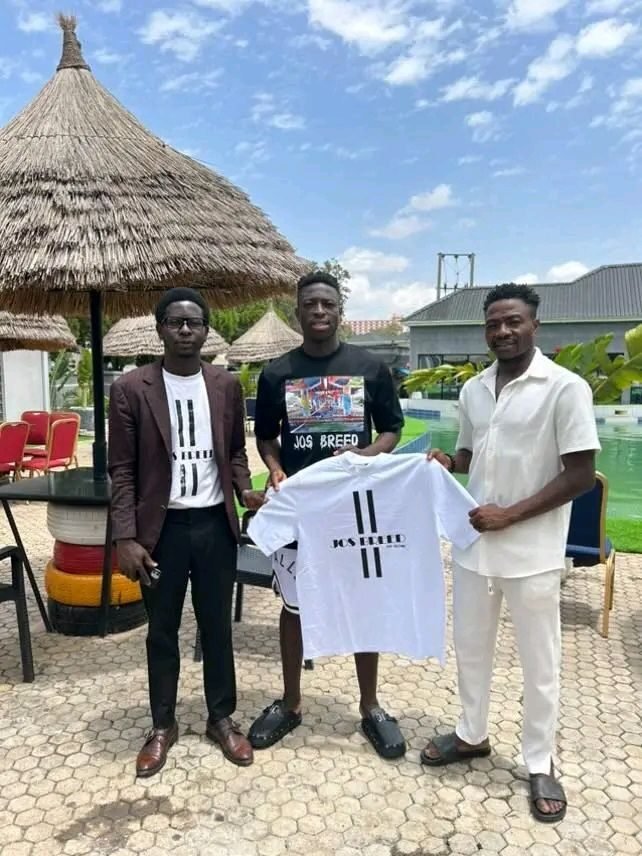 ​The Jos Vibe: How Josbreed is Weaving Culture into Global Fashion